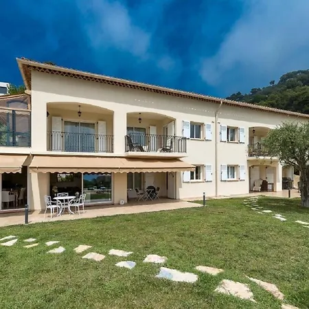 Apartman Dans Èze